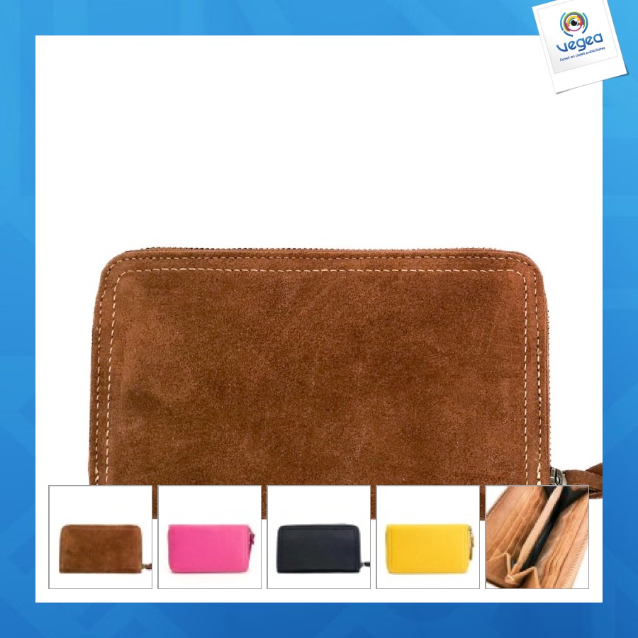 Ami - cartera de promoción de acompañante