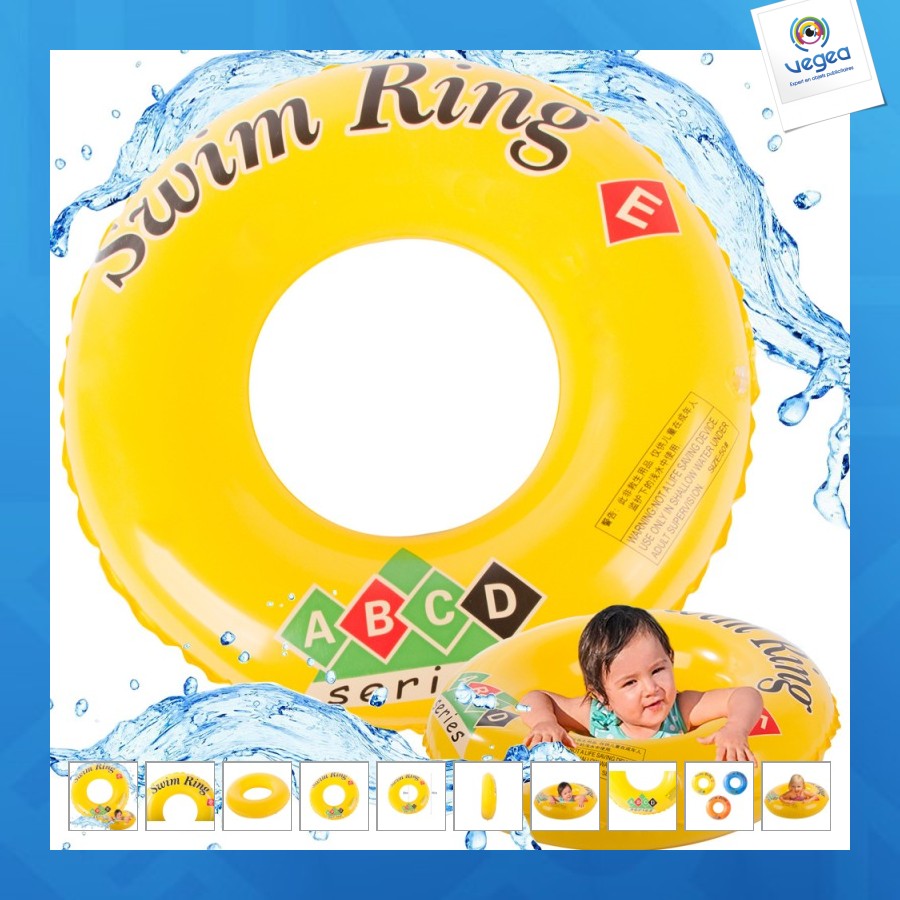 Anneau gonflable pour enfant