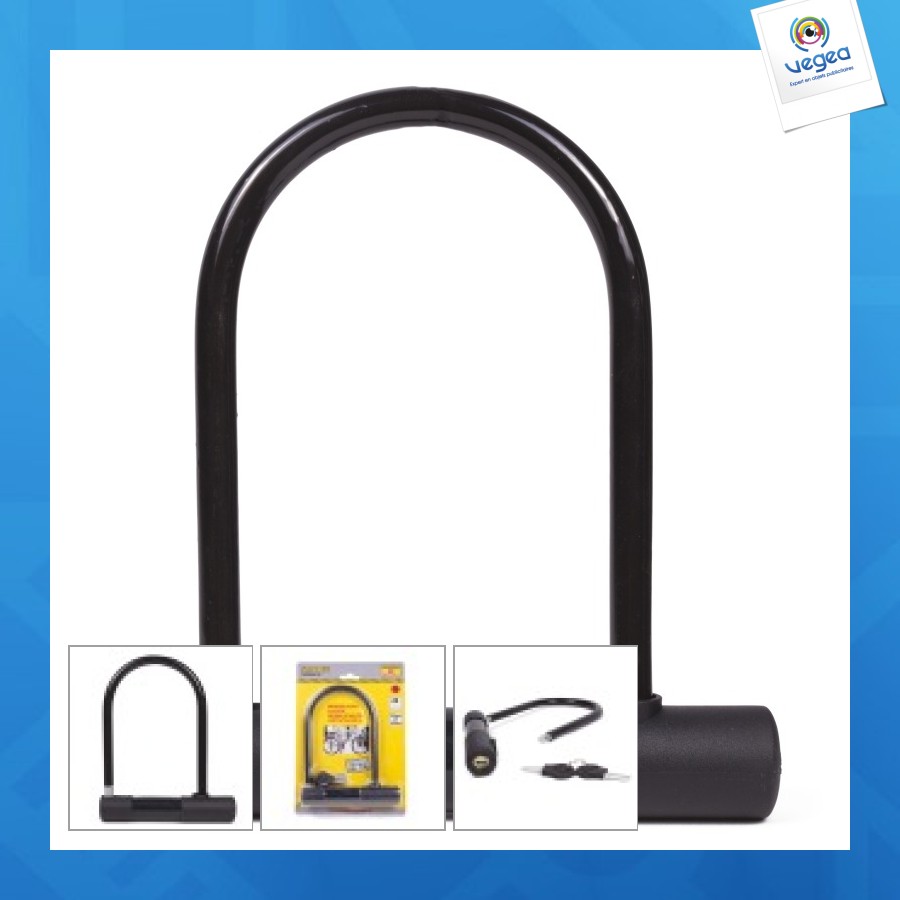 Antivol de promoción en u 150x180mm