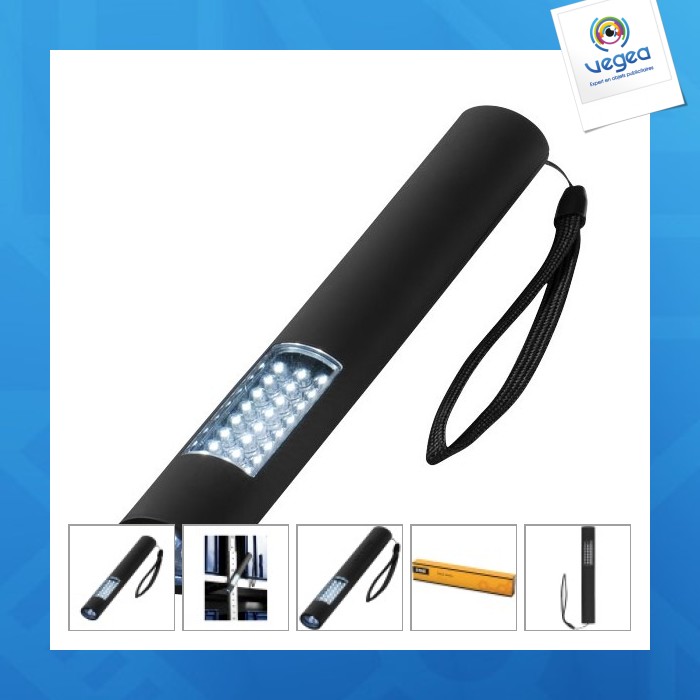 Antorcha magnética de 28 led