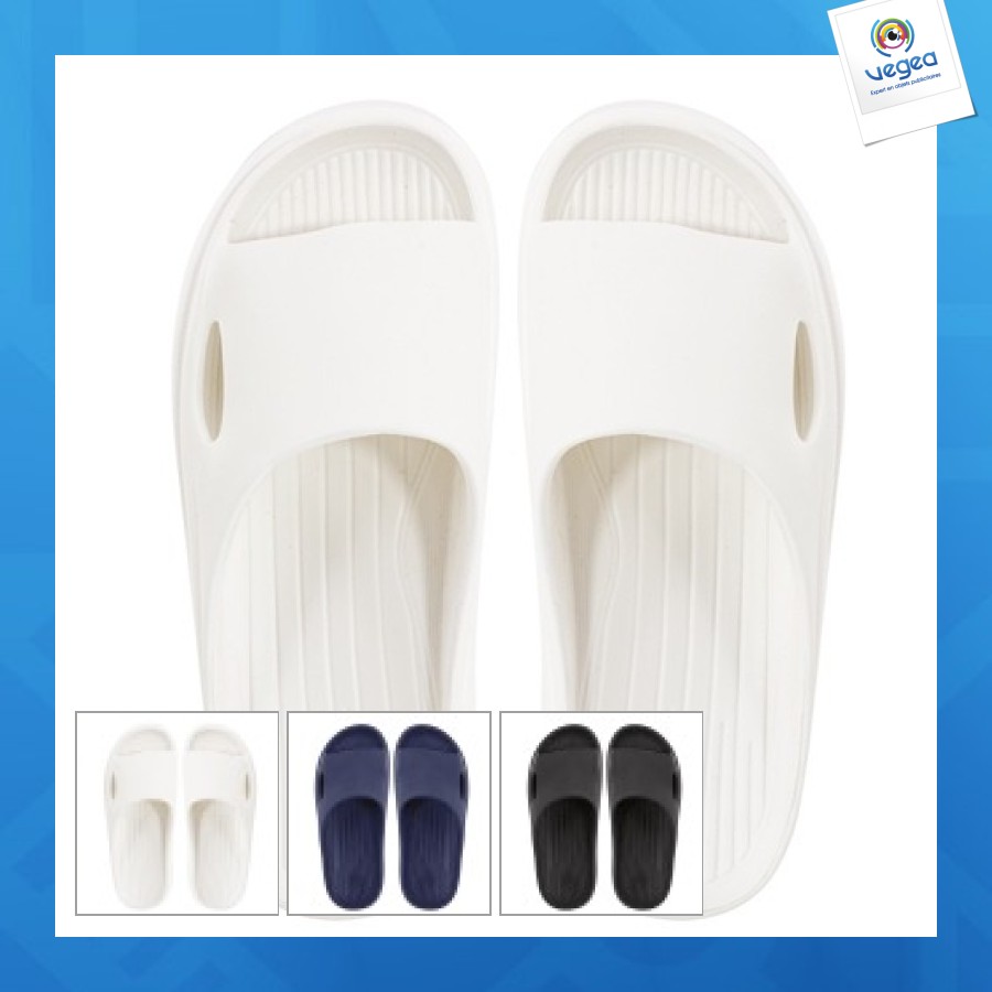 Assortiment 12 paires de sandales pour femme
