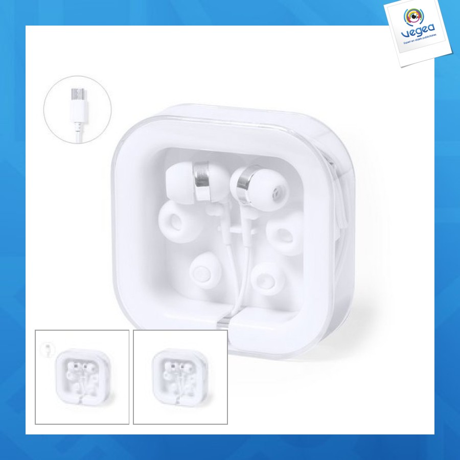 Auriculares trubus