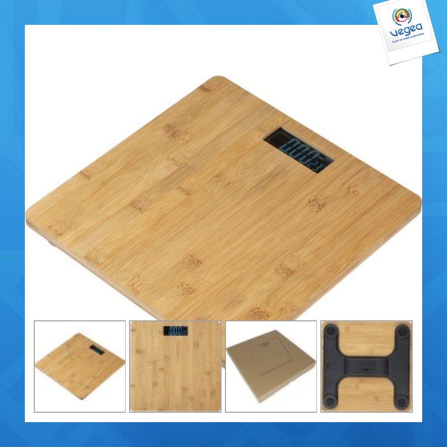 Balance pèse personne de promoción