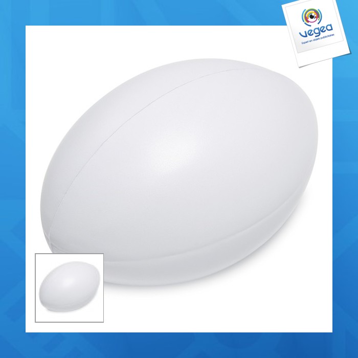 Balón de rugby antiestrés