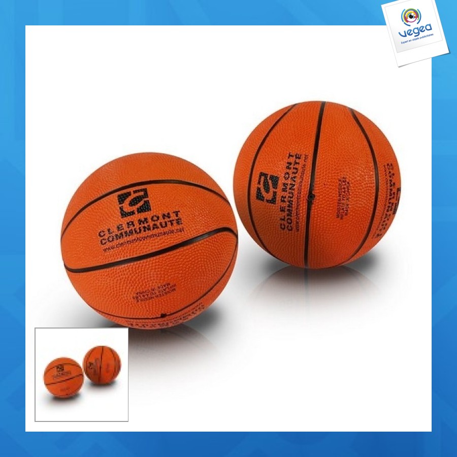 Baloncesto de promoción promocional