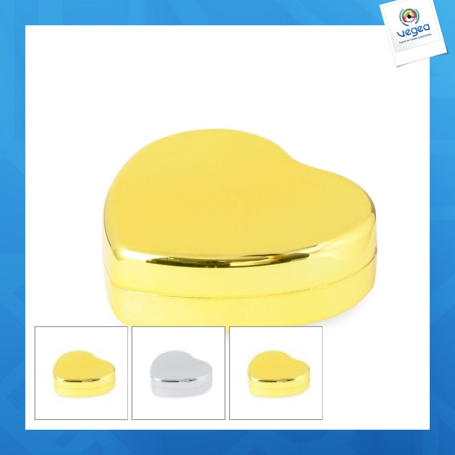 Bálsamo labial corazón