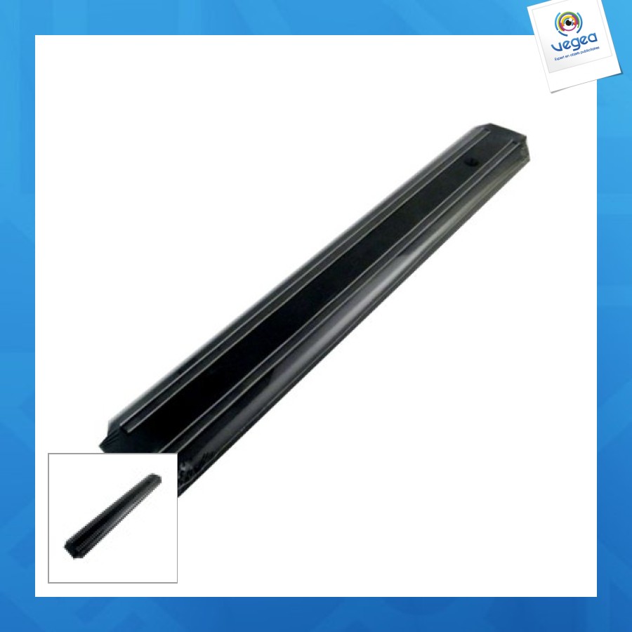Bande magnétique pour couteaux 33cm