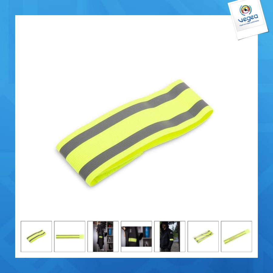 Bande personalizable élastique viso