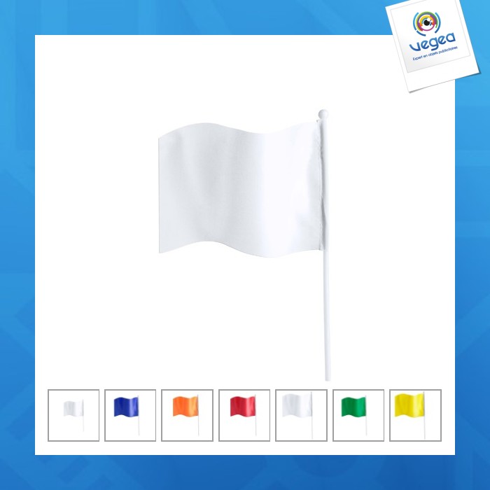 Banderín personalizable rolof