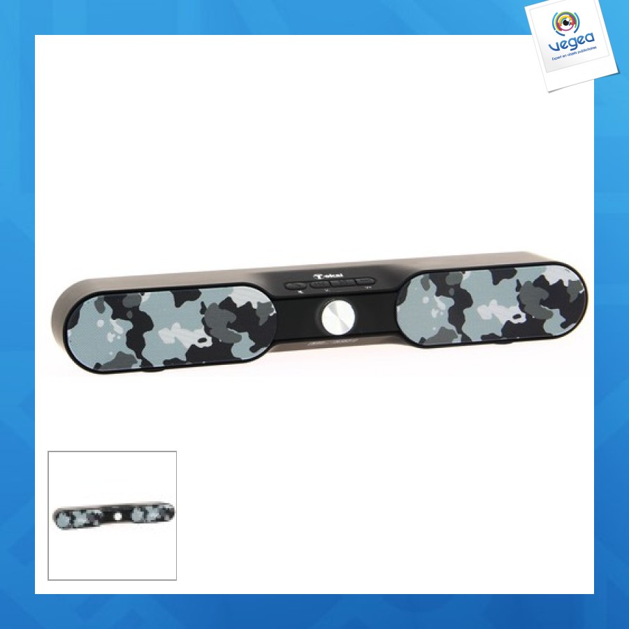 Barra de sonido bluetooth