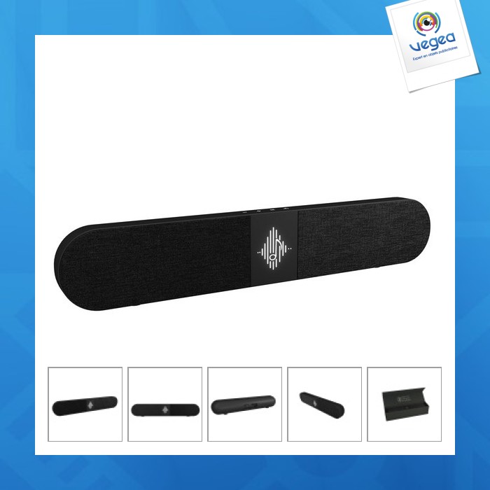 Barra de sonido para tv de 2x10 w (stock)