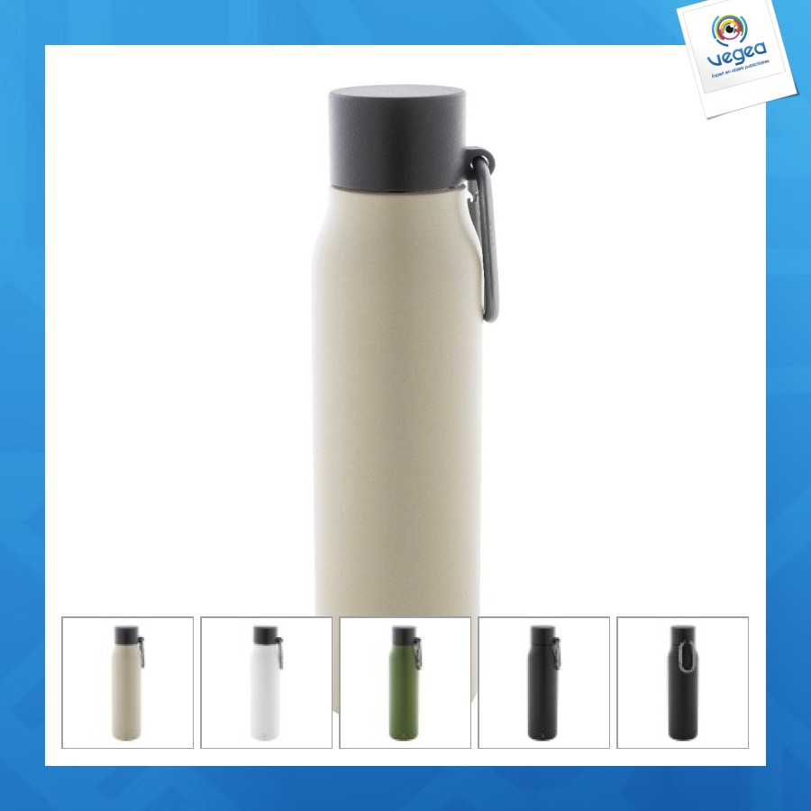 Baruntse bouteille isotherme personalizable rss