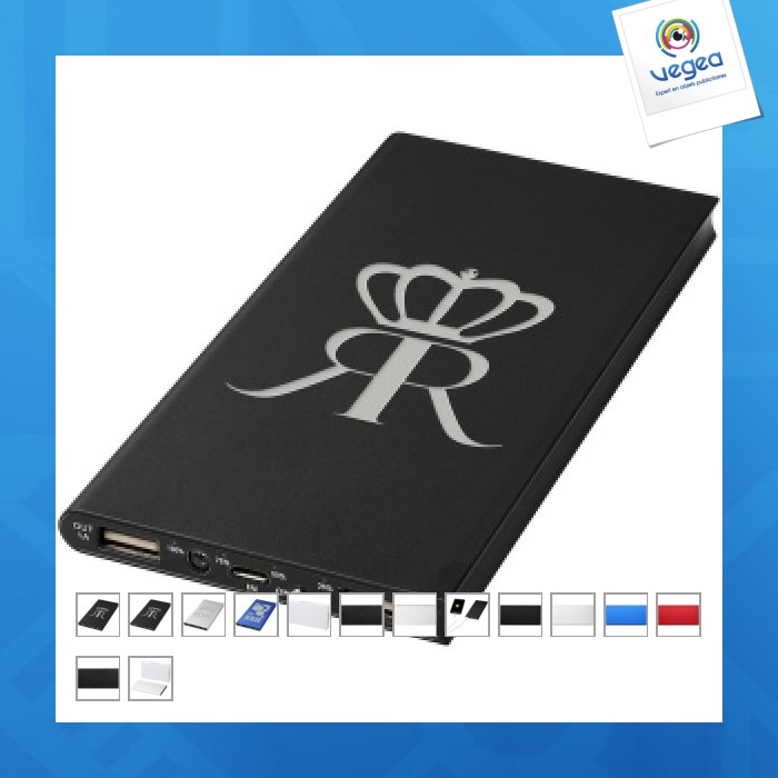 Batería de reserva 8000 mah placa