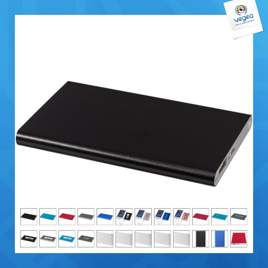 Batería de reserva pep de aluminio de 4000 mah