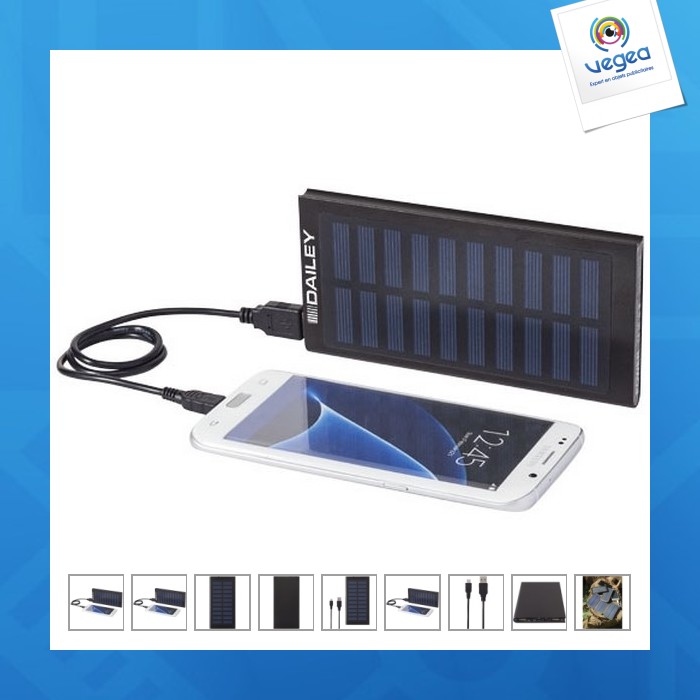 Batería solar estelar de reserva de 8000 mah