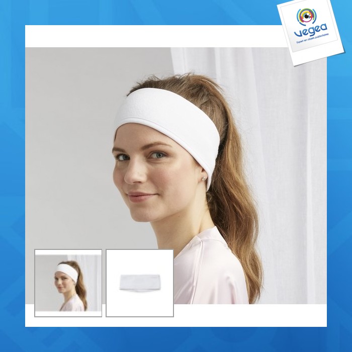 Beauty hairband - cinta para el pelo personalizable