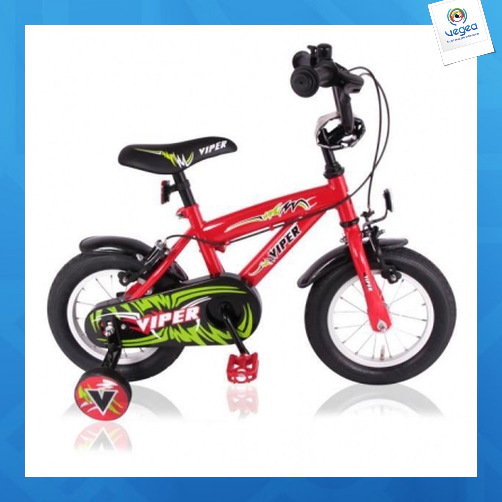 Bicicleta de montaña para niños 12
