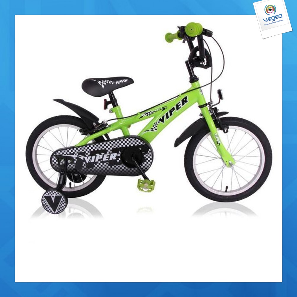 Bicicleta de montaña para niños 14