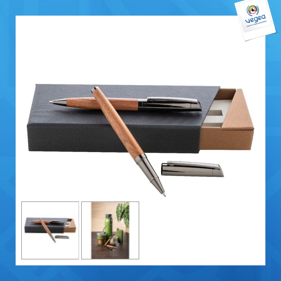 Bidarray parure de stylos de promoción