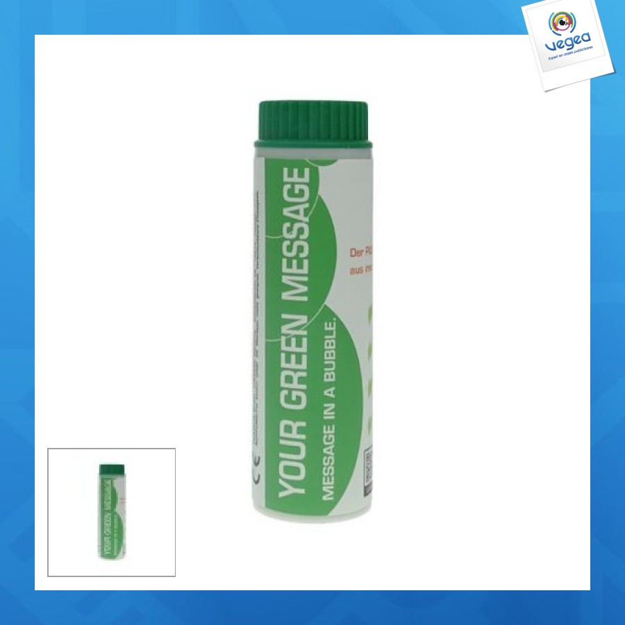 Bio pustefix classic 42 ml etiqueta papel piedra