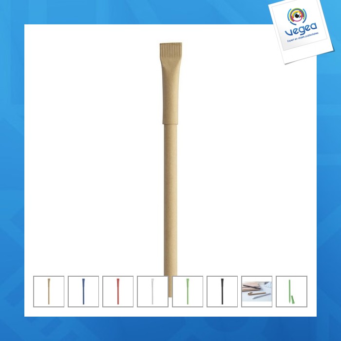 Biros reciclables - papyrus