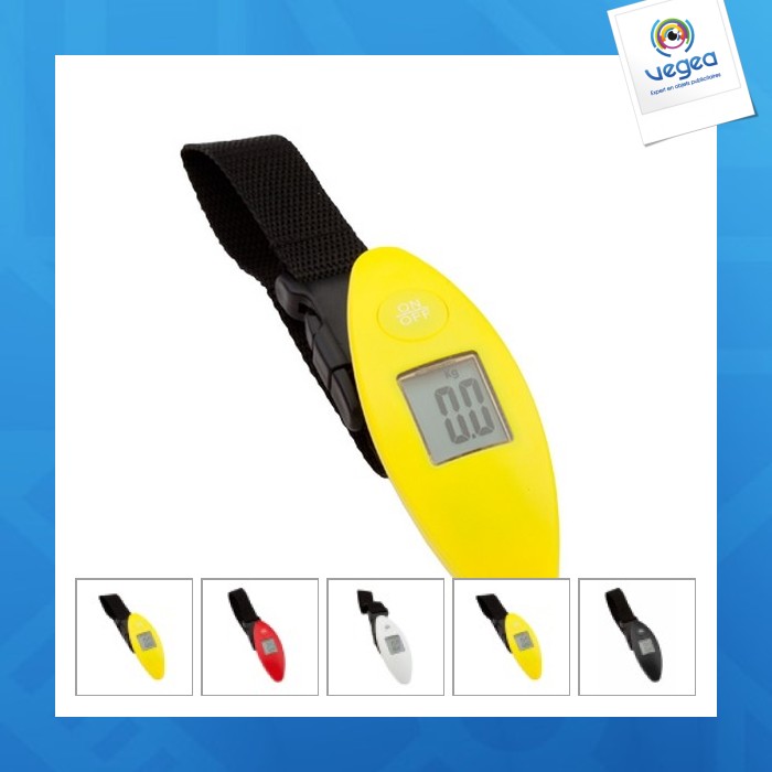 Blanax báscula para equipajes