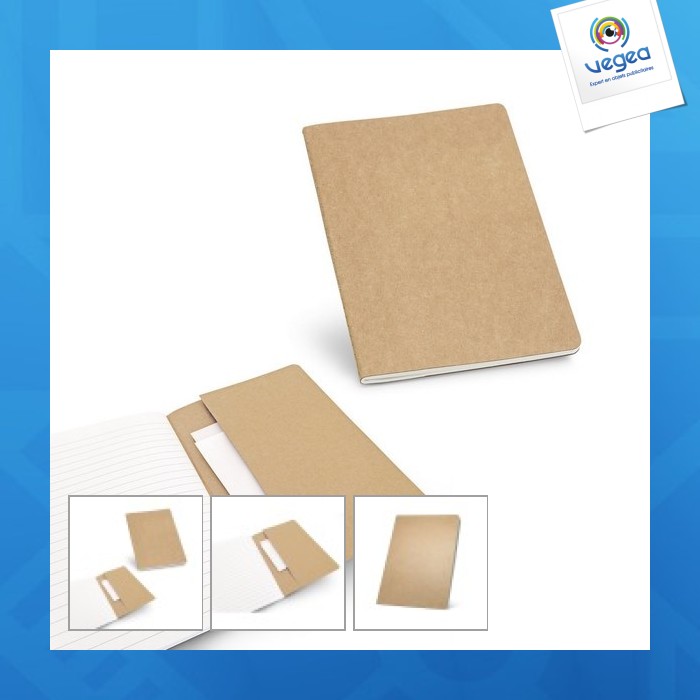 Bloc de notas a5 reciclado