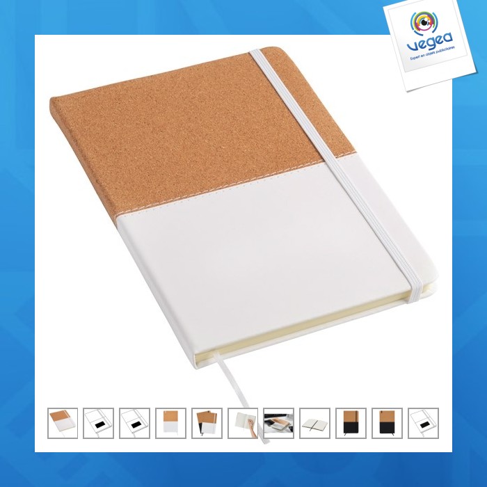 Bloc de notas corky din a5