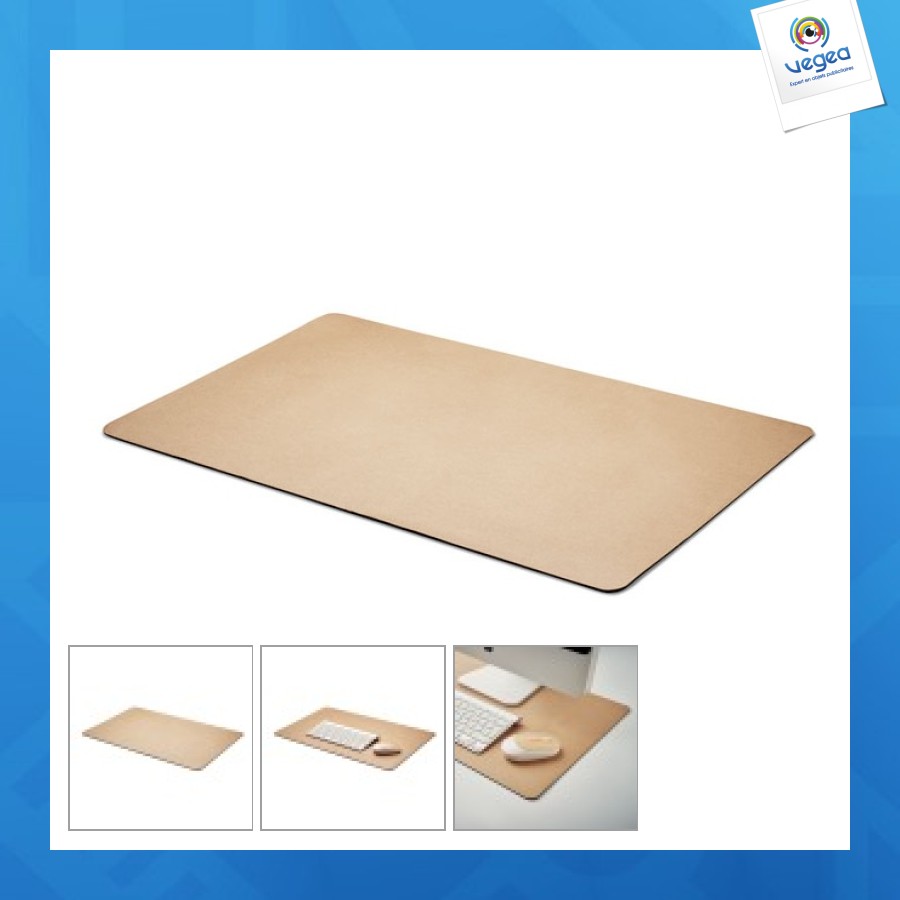 Bloc de notas de papel reciclado