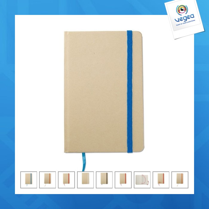 Bloc de notas de papel reciclado evernote