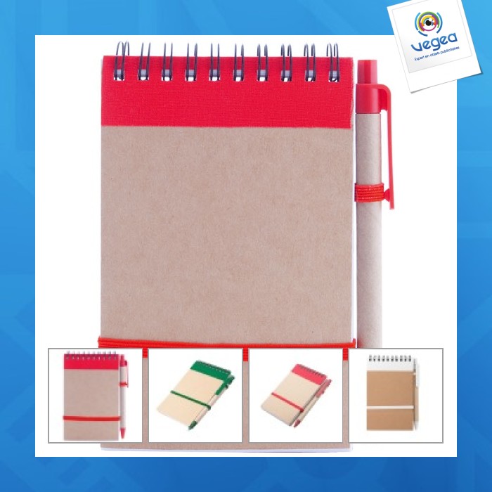 Bloc de notas ecocard