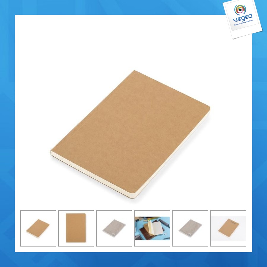 Bloc-notes de promoción échangeables a5
