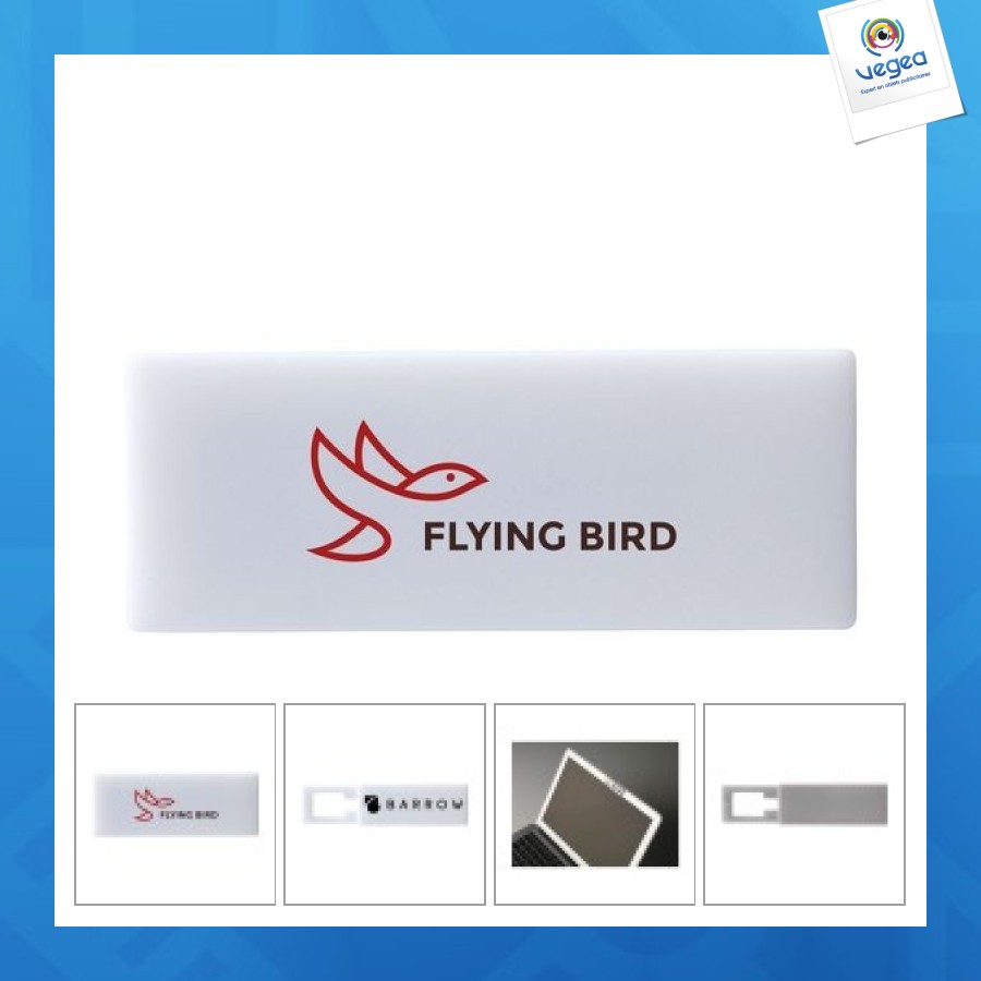 Block-it webcam cover personalizable caché