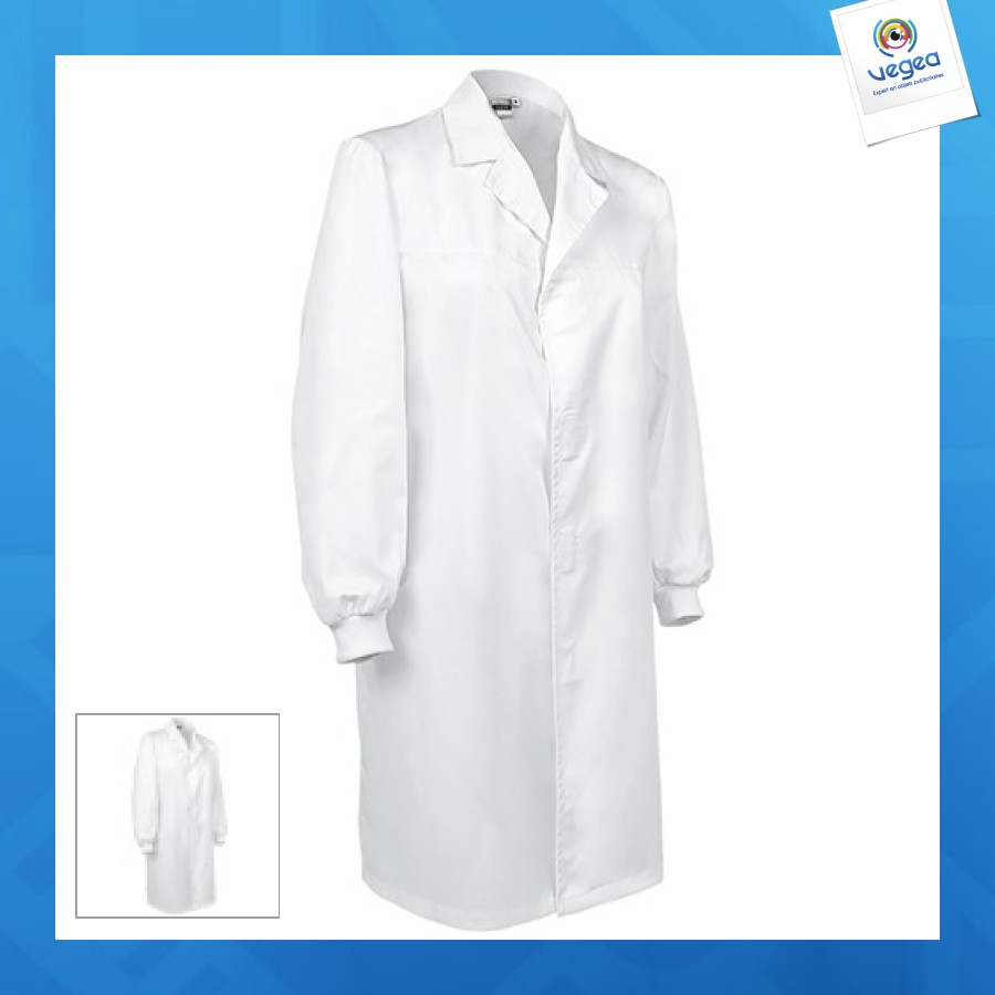 Blouse de travail de promoción - cluster