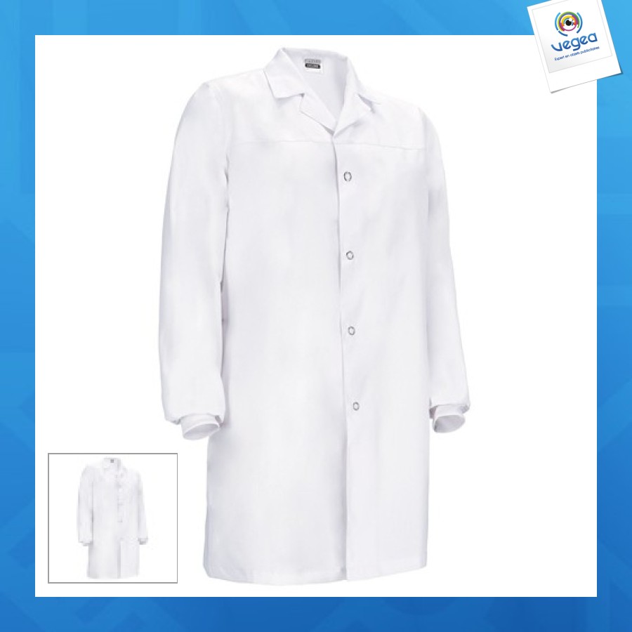 Blouse de travail de promoción - cyclone