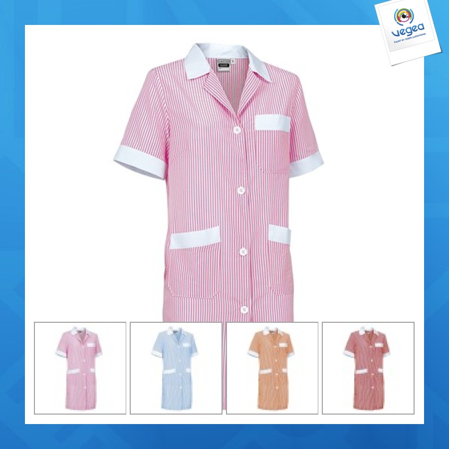 Blouse de travail femme de promoción - alanis