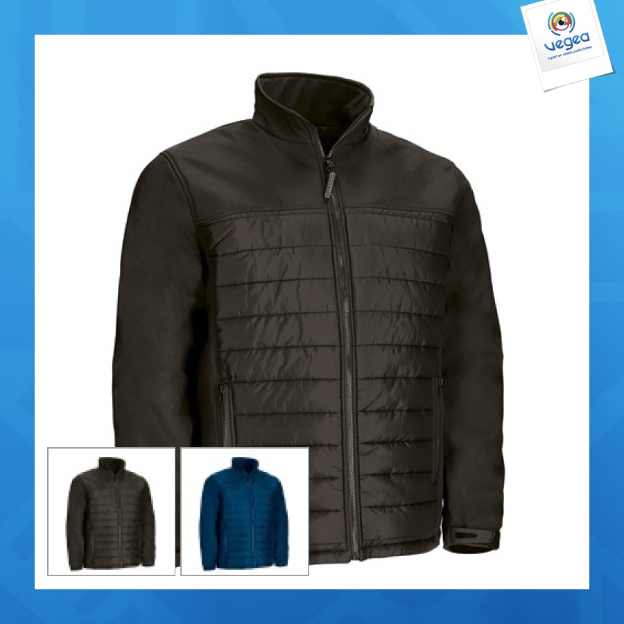 Blouson de promoción matelassé