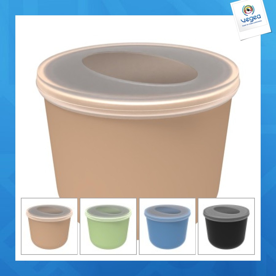Boîte repas personalizable 650ml