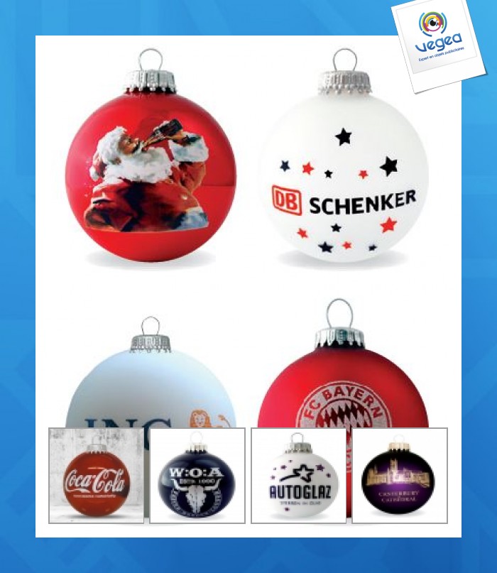 Bola de navidad 6cm