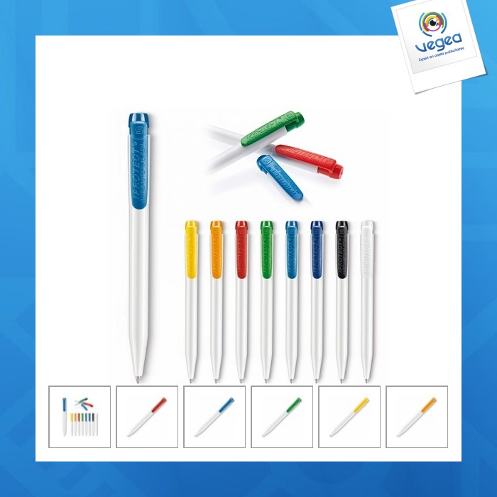 Bolígrafo antibacteriano de promoción