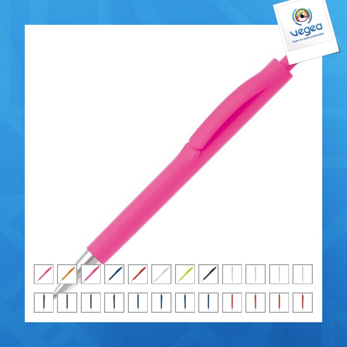 Bolígrafo de promoción basic x