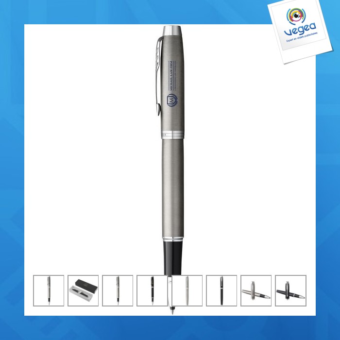 Bolígrafo roller im parker personalizable