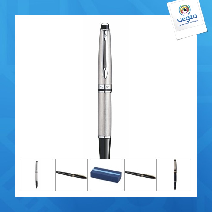 Bolígrafo rollerball waterman de promoción expert