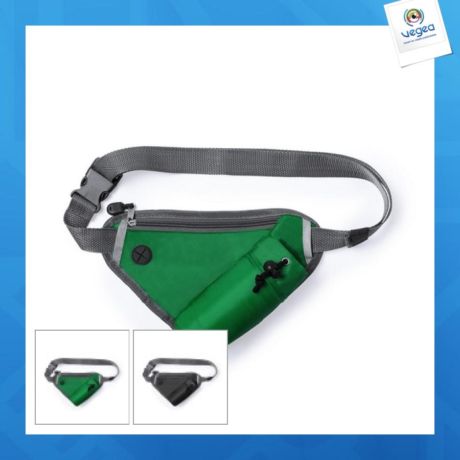 Bolsa con portabotellas