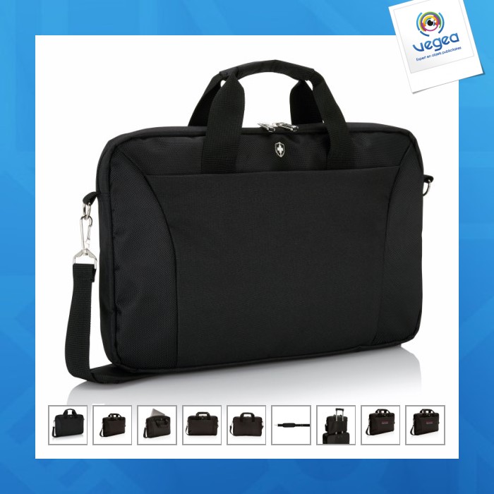 Bolsa de 15" swiss peak para portátiles