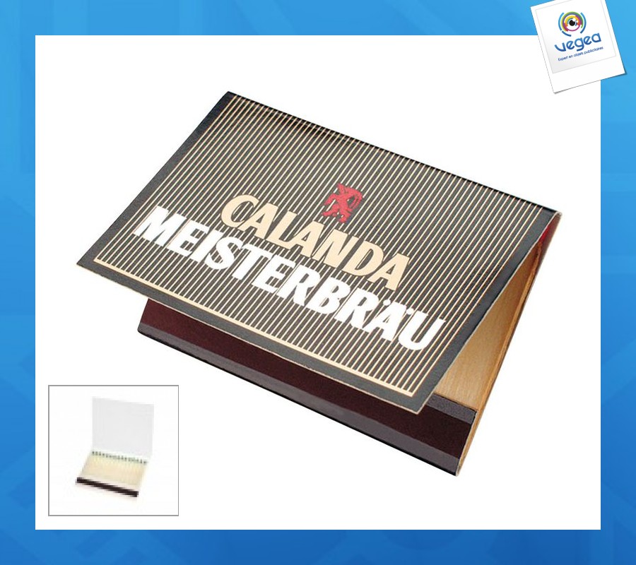 Bolsa de 18 cerillas