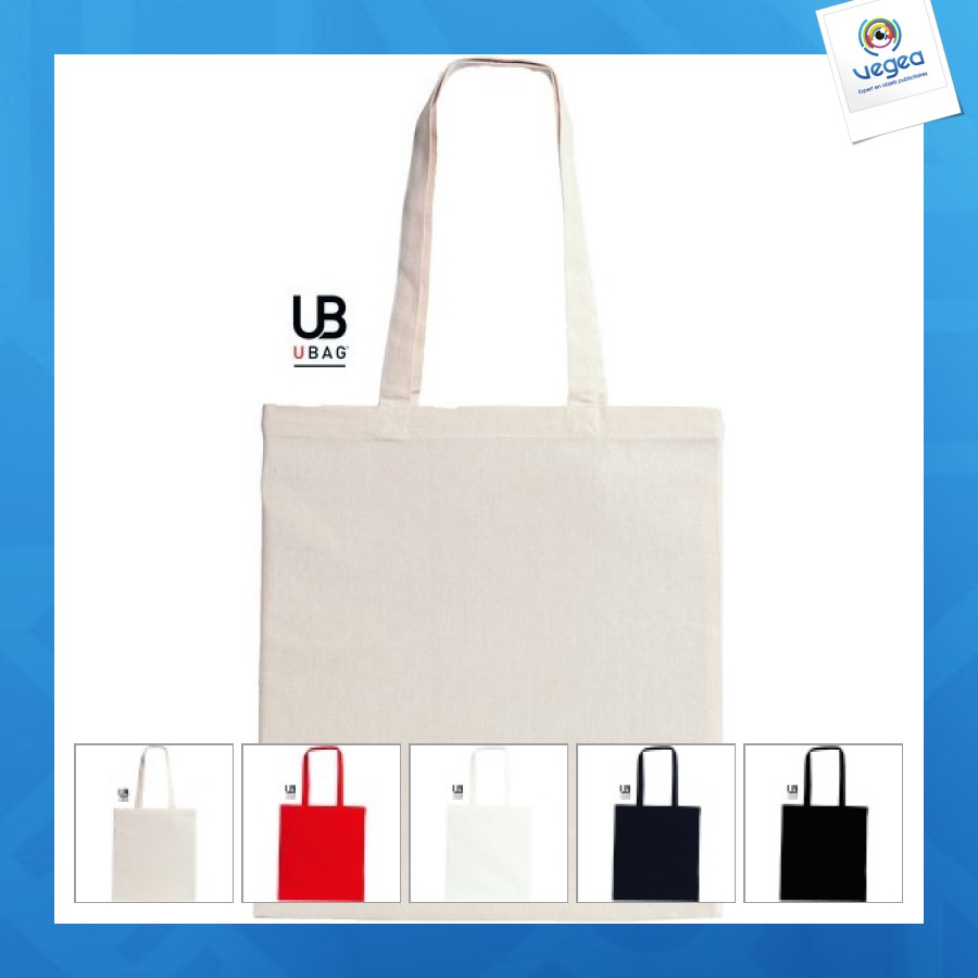 Bolsa de algodón de 220g Bolsa de algodón de 220g