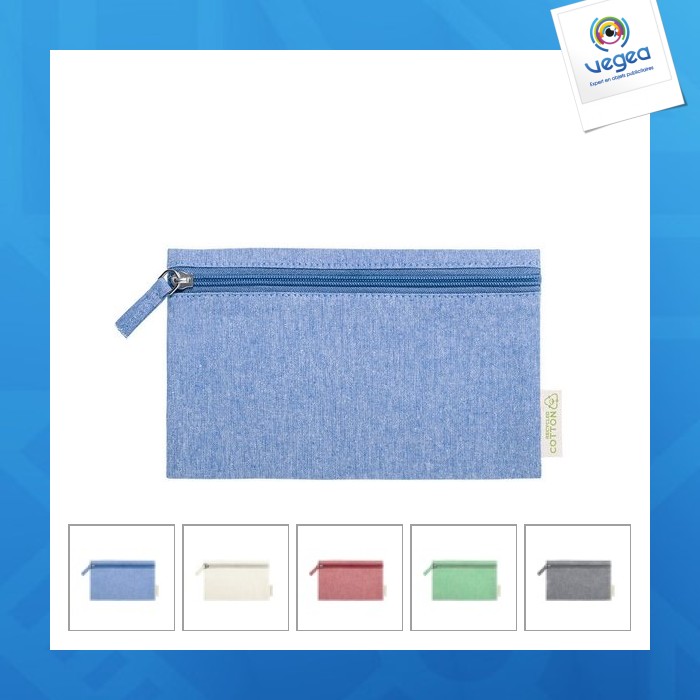 Bolsa de algodón de promoción reciclado