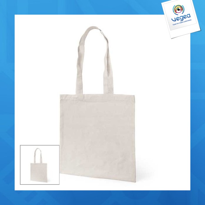 Bolsa de algodón personalizable 100% 100 g (1er precio)