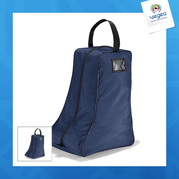 Bolsa de botas quadra